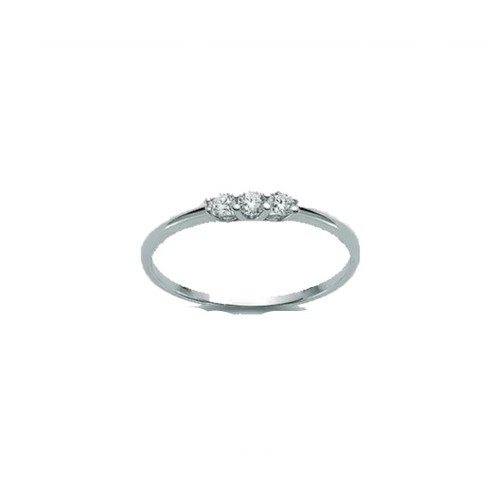 Anello Miluna Donna in Oro LID3201-012G7 - LID3201-012G7